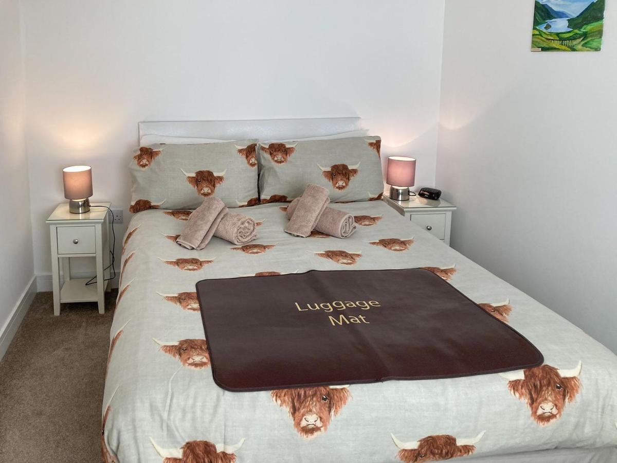 Mirador Apartment Banavie Екстер'єр фото