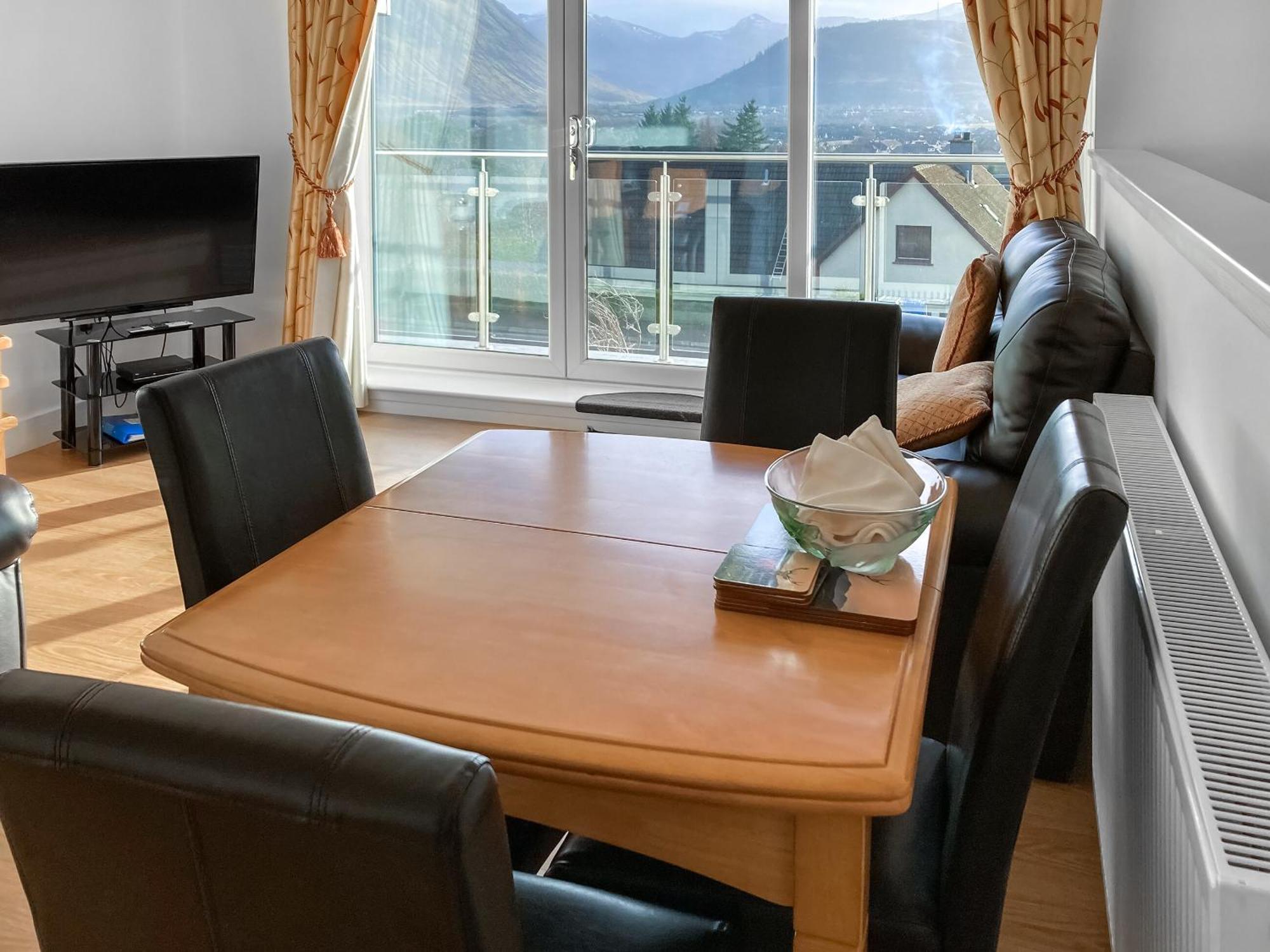 Mirador Apartment Banavie Екстер'єр фото