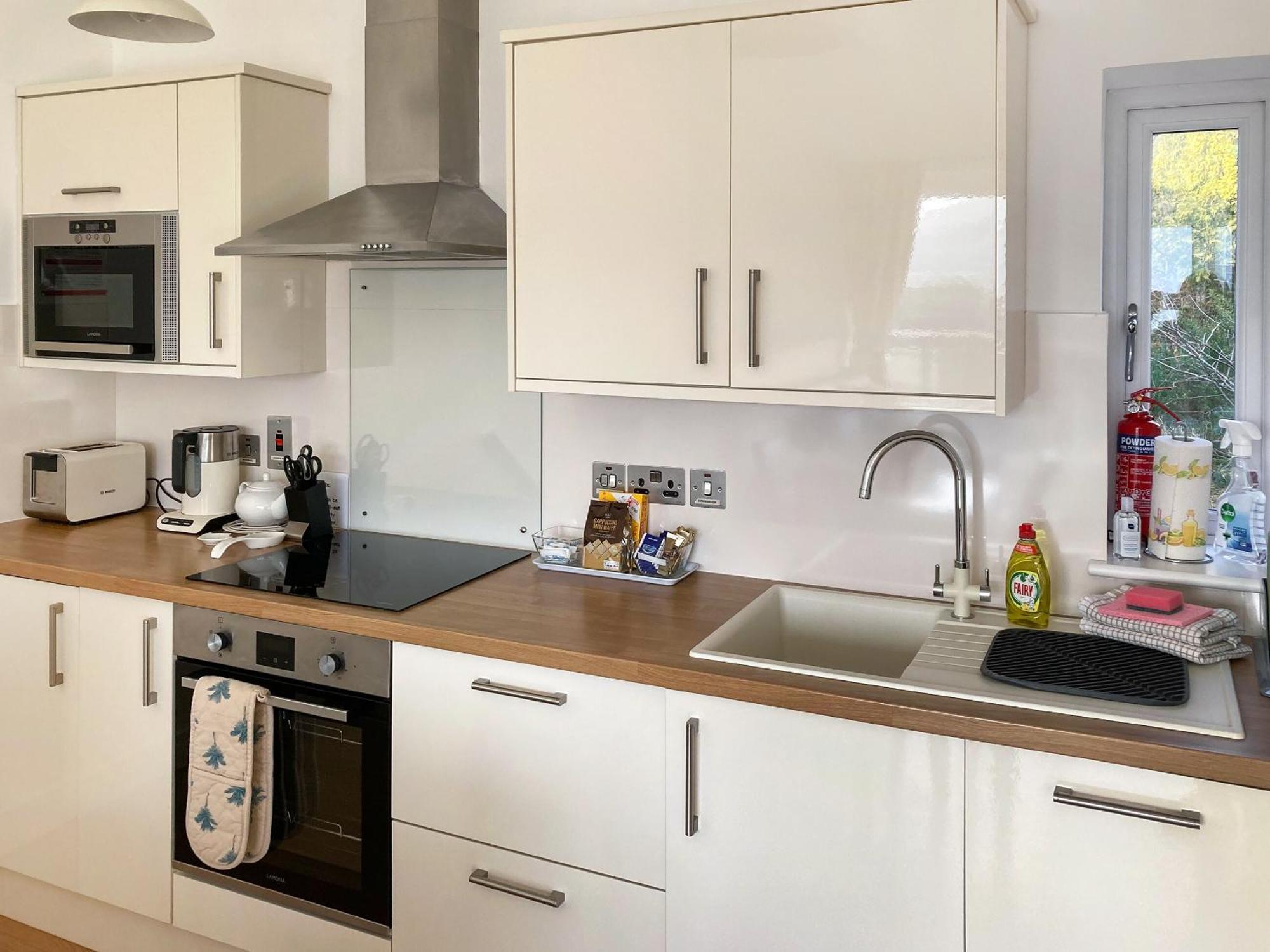 Mirador Apartment Banavie Екстер'єр фото