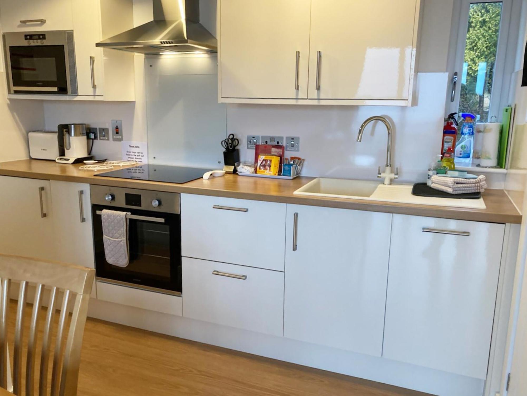 Mirador Apartment Banavie Екстер'єр фото